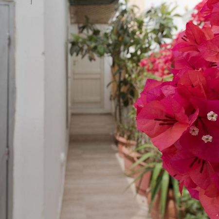 Depis Apartments & Suites Agia Anna (Naxos) Exterior foto