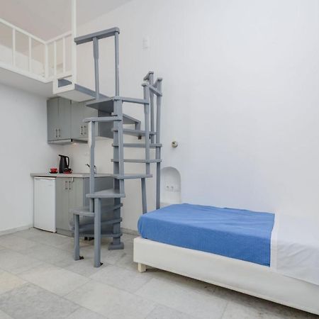 Depis Apartments & Suites Agia Anna (Naxos) Exterior foto
