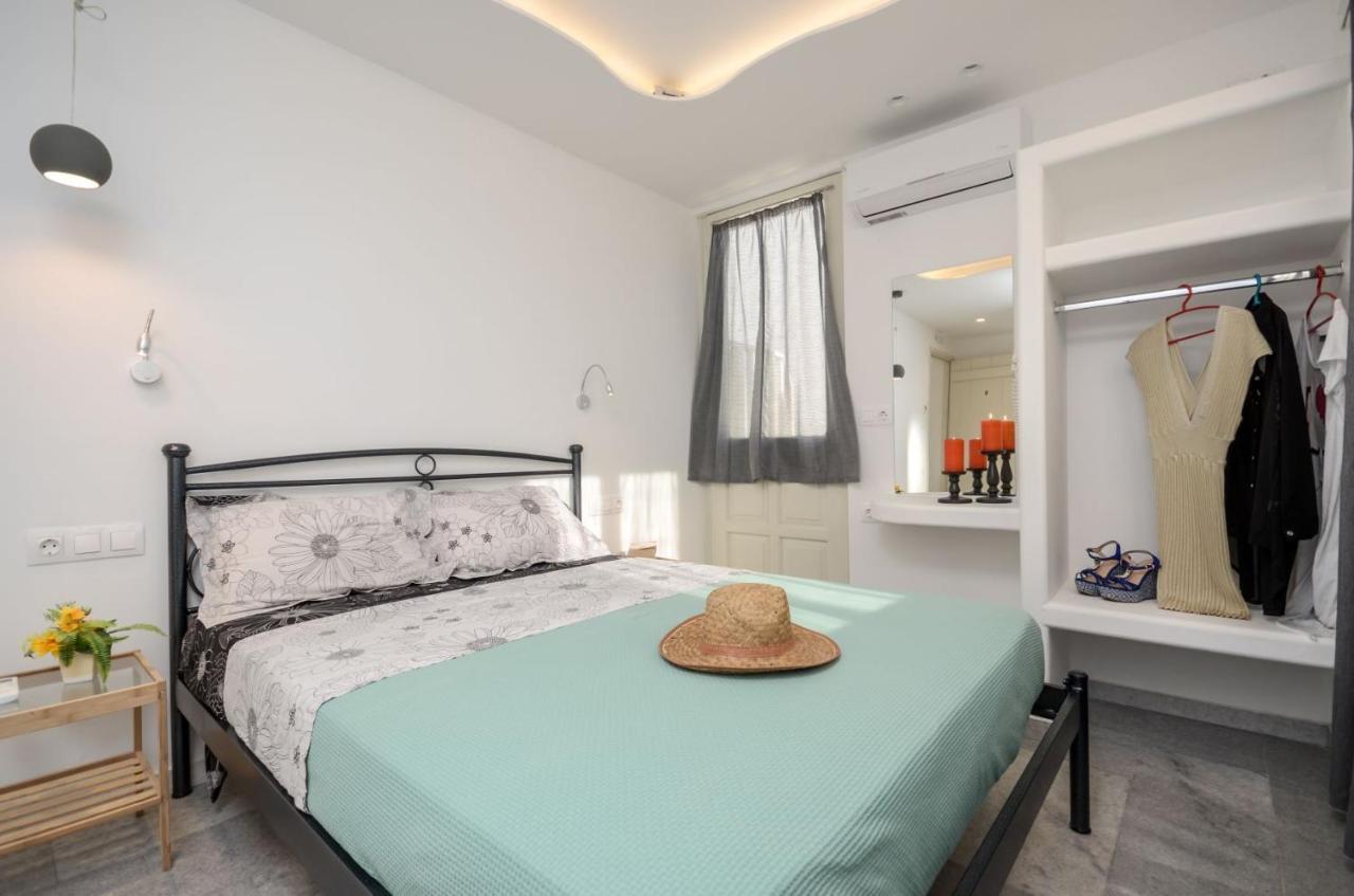 Depis Apartments & Suites Agia Anna (Naxos) Exterior foto