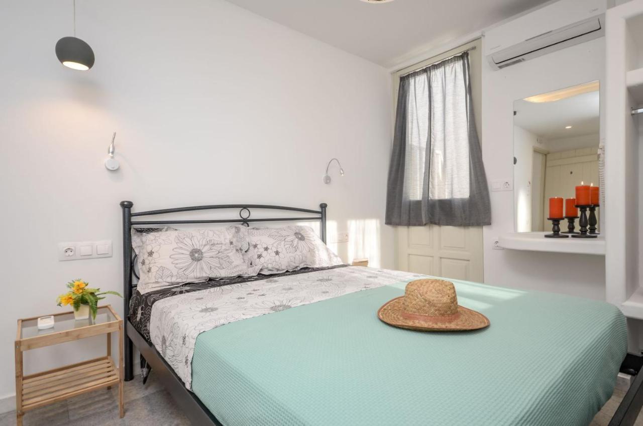 Depis Apartments & Suites Agia Anna (Naxos) Exterior foto