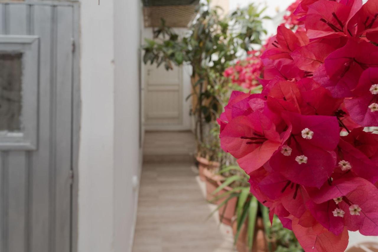 Depis Apartments & Suites Agia Anna (Naxos) Exterior foto