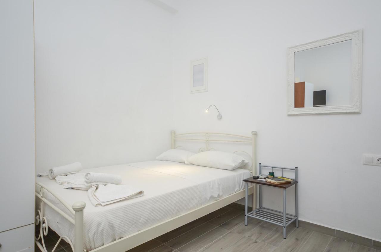 Depis Apartments & Suites Agia Anna (Naxos) Exterior foto