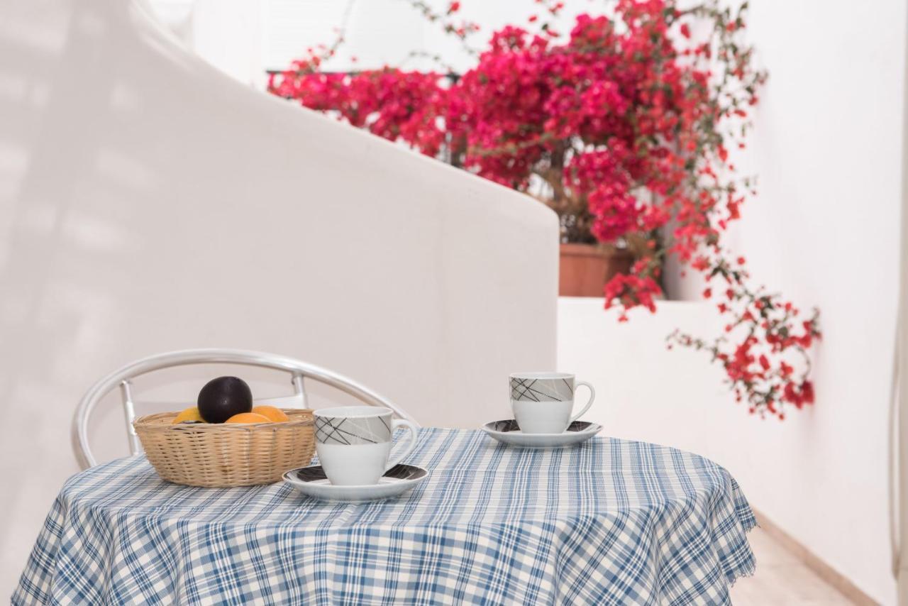 Depis Apartments & Suites Agia Anna (Naxos) Exterior foto