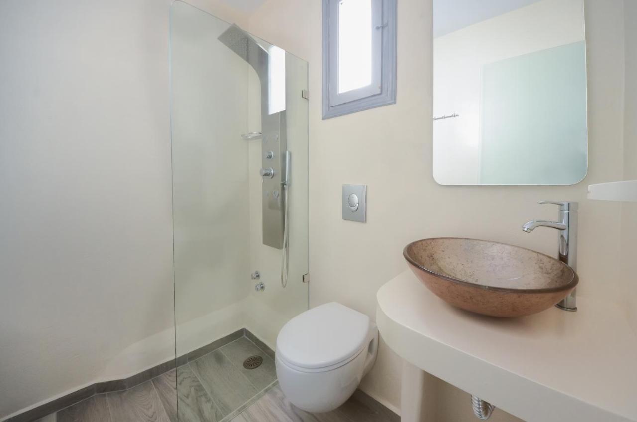 Depis Apartments & Suites Agia Anna (Naxos) Exterior foto