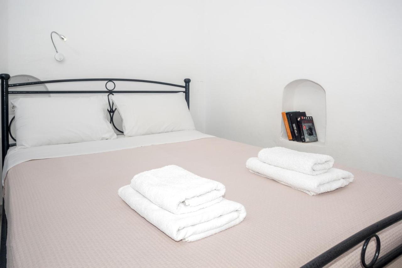 Depis Apartments & Suites Agia Anna (Naxos) Exterior foto